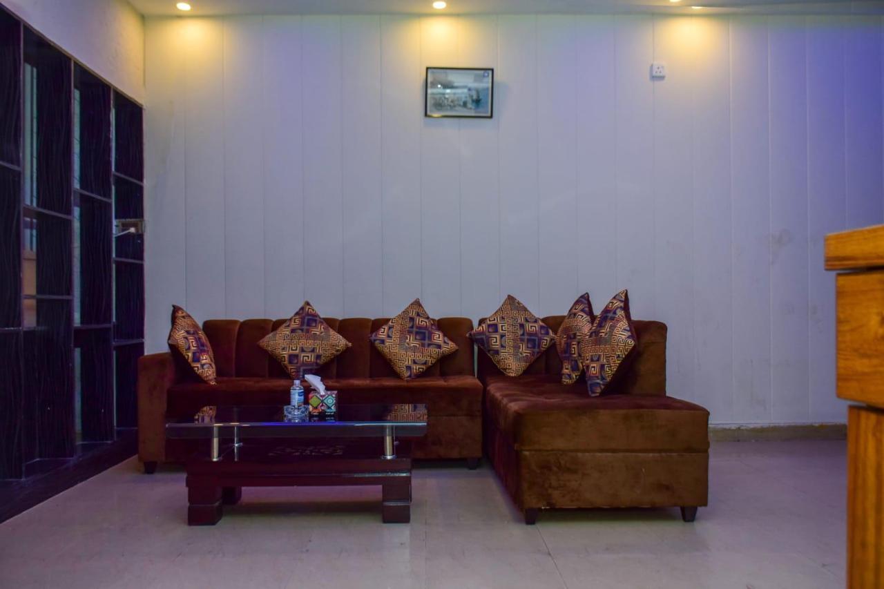 Hotel Clifton Rezidor Karachi Exterior foto
