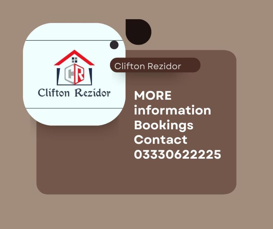 Hotel Clifton Rezidor Karachi Exterior foto